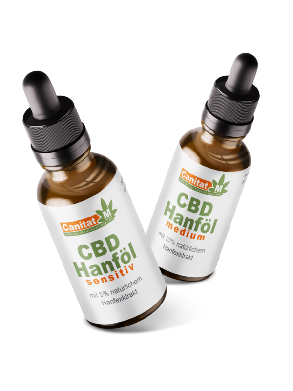 CBD Hanföl