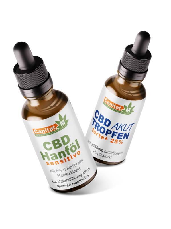 Canitat CBD Öl kaufen