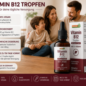 Canitat M Vitamin B12 Tropfen 50ml