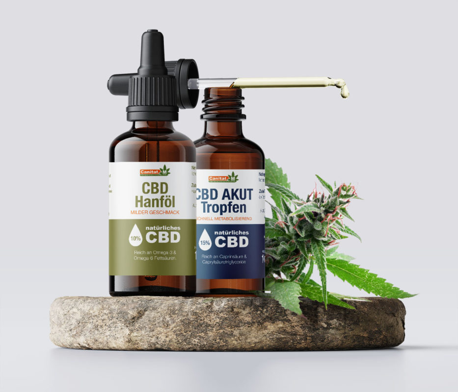 CBD Öle