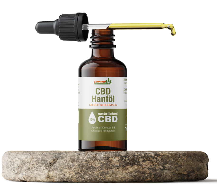 CBD Hanföl