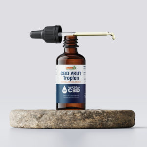 CBD Öl 15% Hohe Bioverfügbarkeit 10ml Made in Germany