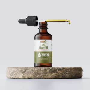 CBD Öl 15% Hanföl 10ml milder Geschmack