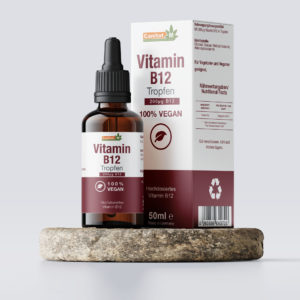 Vitamin B12 100% vegan 50ml