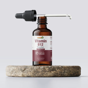 Vitamin B12 100% vegan 50ml