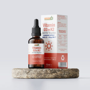 Vitamin D3 + K2 1000 i.E. 10ml