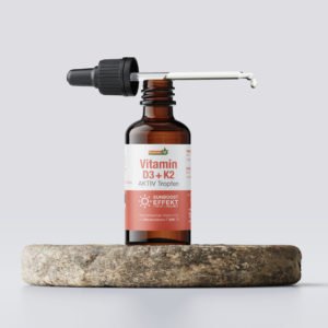 Vitamin D3 + K2 1000 i.E. 10ml