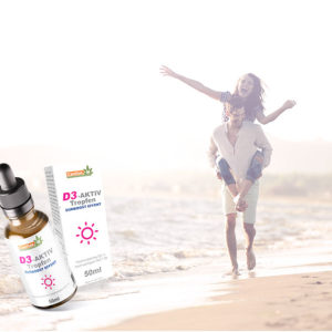 Vitamin D3 1000 i.E. 50ml vegetarisch