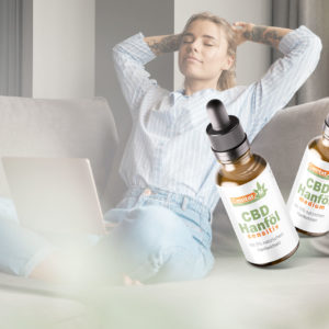 CBD Öl kaufen milder Geschmack