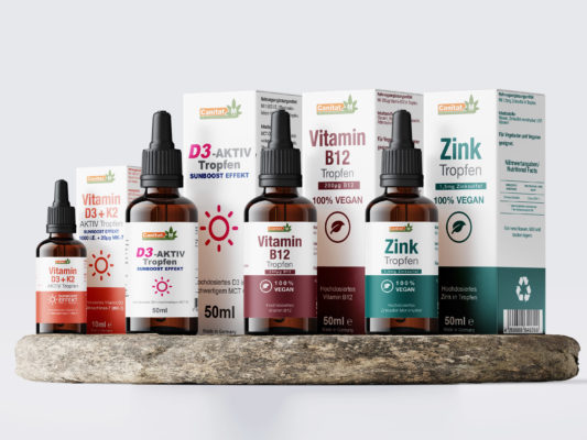 Canitat M Nahrungsergänzungen