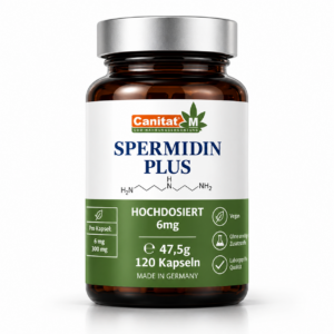 Spermidin Plus 120 Kapseln