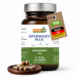 Spermidin Plus 120 Kapseln