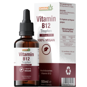 Vitamin B12 Tropfen