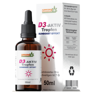 Vitamin D3 Aktiv Tropfen