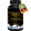 Unsere reinen SHILAJIT Kapseln