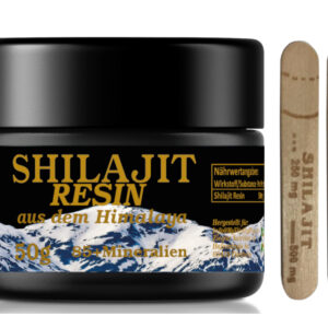Shilajit Mumijo Resin 50g