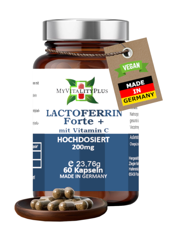 Lactoferin Forte