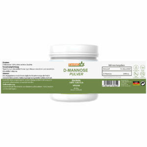 D-Mannose Pulver von Canitat M
