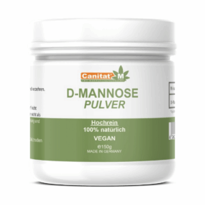 D-Mannose Pulver von Canitat M
