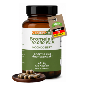 Bromelain Kapseln