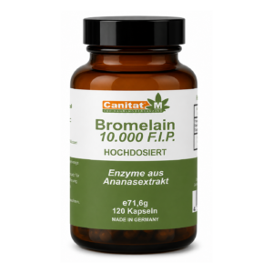 Bromelain Kapseln