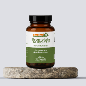 Bromelain Kapseln