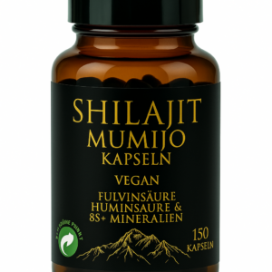 Shilajit KApseln
