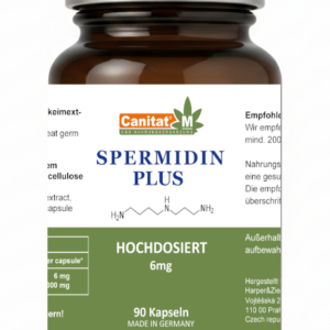 Spermidin Plus