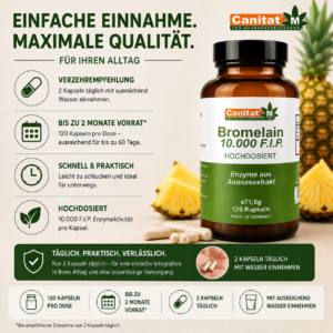 Bromelain