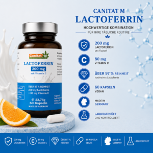 Lactoferrin von Canitat M_4