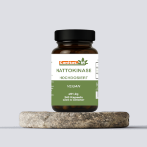 Nattokinase Kapseln