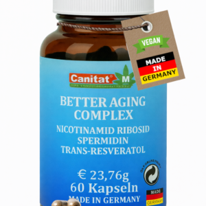 NAD+ Better aging Complex