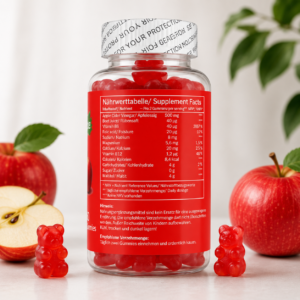 Apfelessig-Gummies - ACV Gummies Canitat M online bestellen